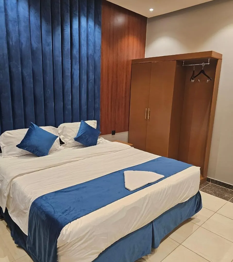 Apartment شقق راحتي هنا للشقق المخدومة Riyadh