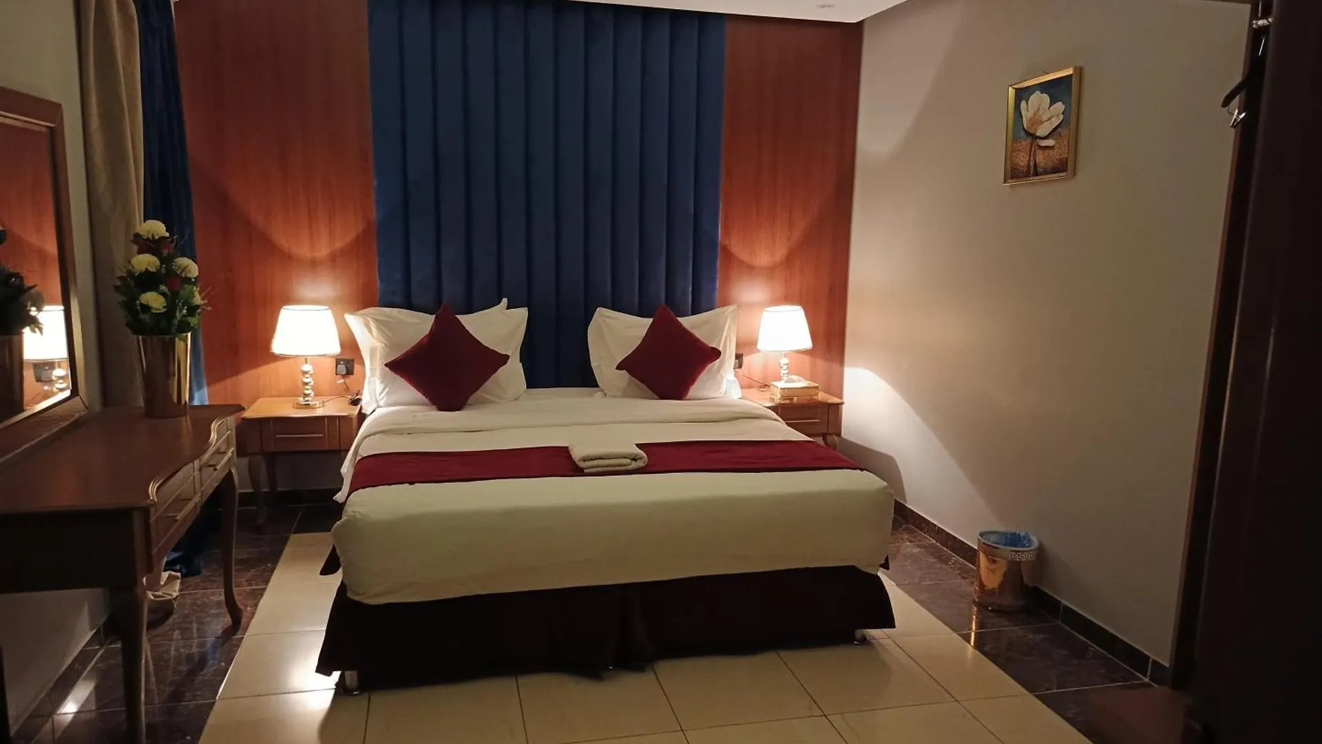 Apartment شقق راحتي هنا للشقق المخدومة Riyadh