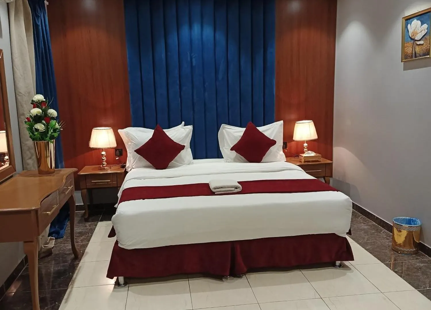 شقق راحتي هنا للشقق المخدومة Riyadh Apartment